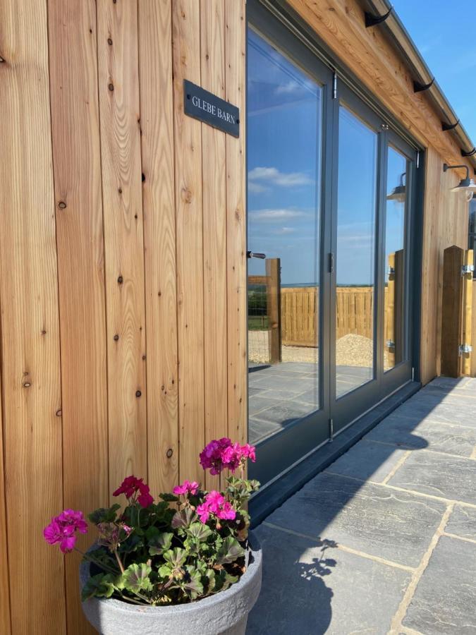 דירות צ'לטנהם Glebe Barn, Little Glebe Farm מראה חיצוני תמונה